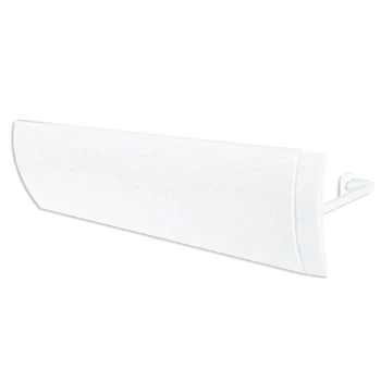 

Windproof Telescopic Baffle Air Conditioning Windshield Kids Anti-Blow Air Hood