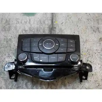 

COMMAND MULTIFUNCTION CHEVROLET CRUZE 2.0 CAT Diesels 94563271 8 PINS [15828614]