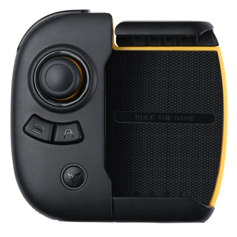 US $56.99 Flydigi Wasp 2 Half Handed Gamepad Mobile Phone Pad Tablet Controller Game Pubg Mobile IosAndroid Bluetooth Controller Геймпад