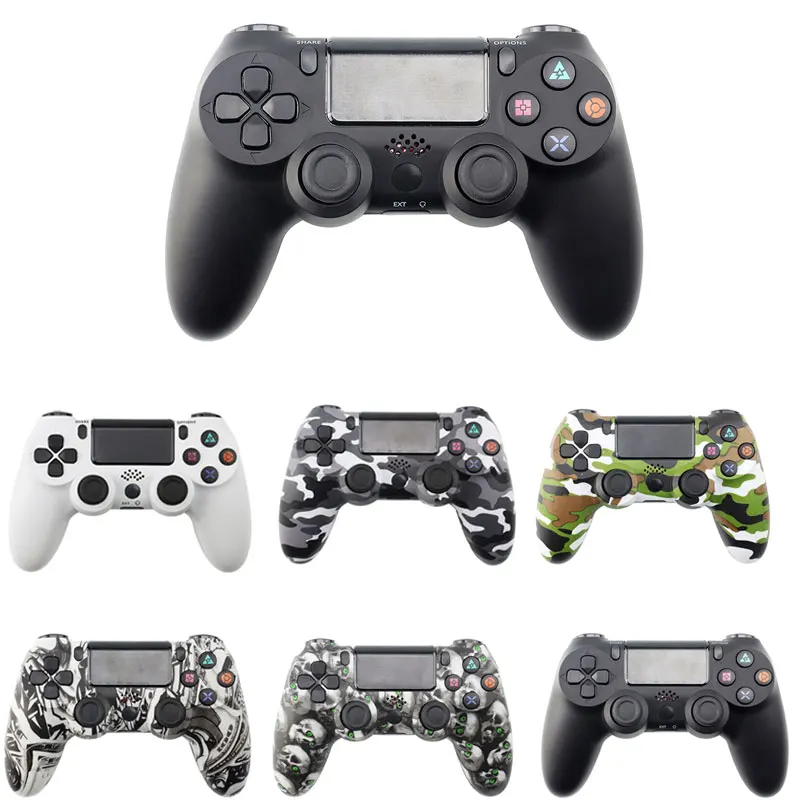 Bluetooth беспроводной/USB проводной джойстик для PS4 контроллер для playstation 4 консоль для Dualshock 4 геймпад PS4 PS3 PC игровой коврик