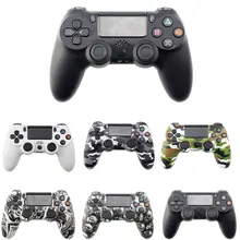 Bluetooth беспроводной/USB проводной джойстик для PS4 контроллер для playstation 4 консоль для Dualshock 4 геймпад PS4 PS3 PC игровой коврик