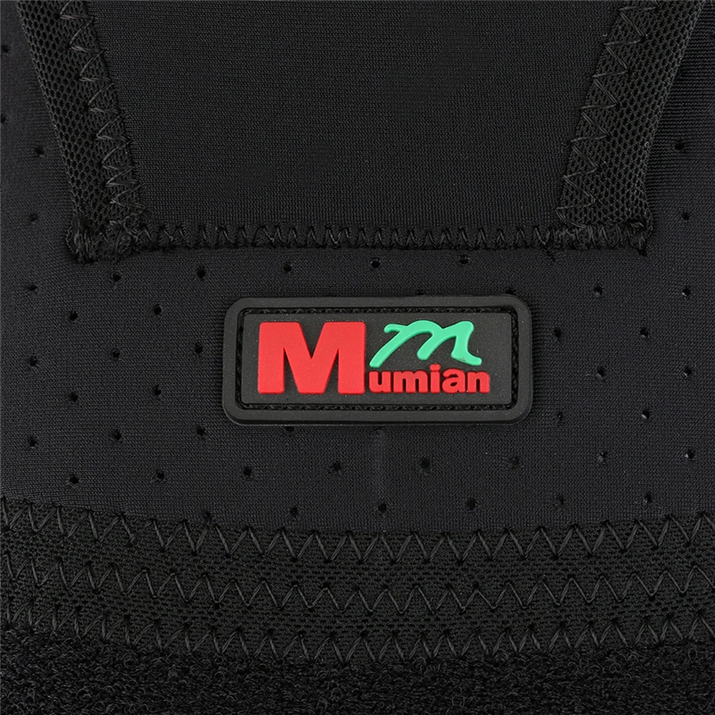 Mumian G02 4 Direction Adjustable Sports Single Shoulder Brace Support Band Pad