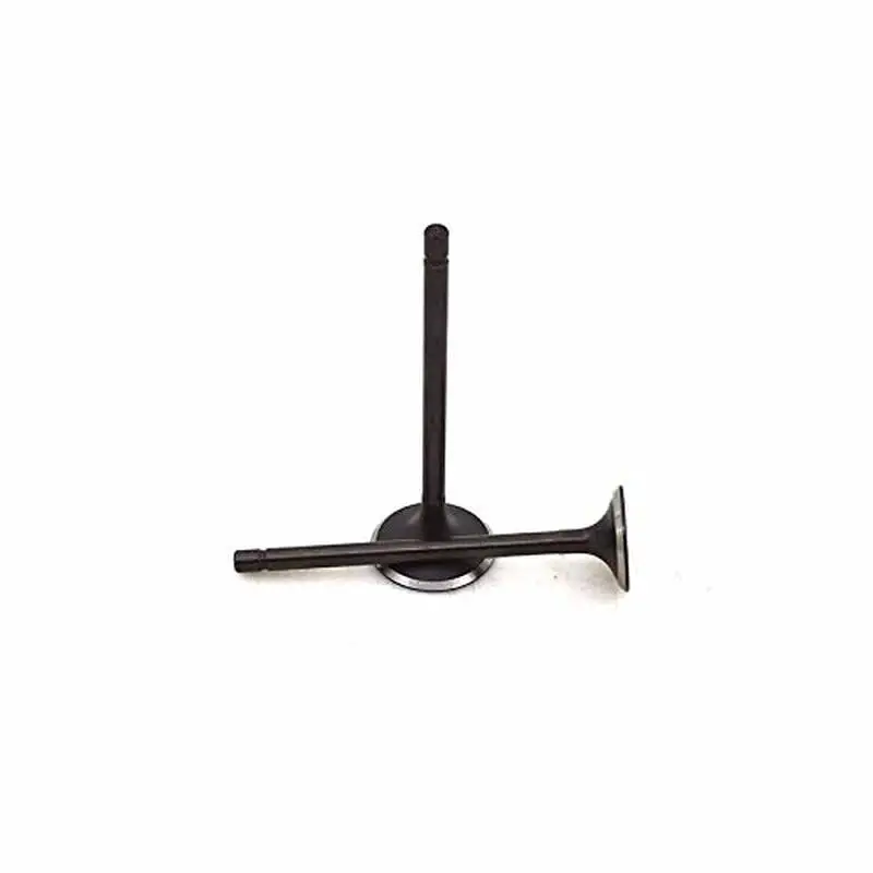 

Motorcycle Engine Valve Intake Exhaust Stem Valve For Qingqi Suzuki QS110 FD110 110cc