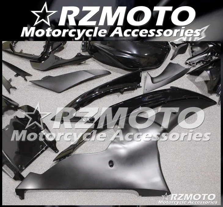 ABS мотоцикл обтекатель комплект для YAMAHA YZF R6 2008- год кузов литьевая форма Магазин № 1735