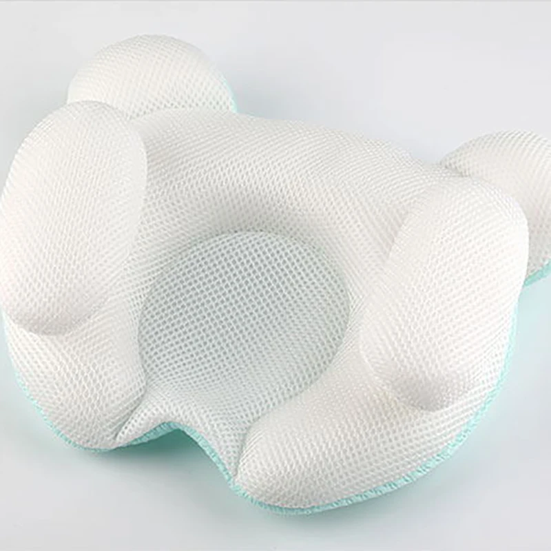 Newborn Baby Pillow Baby Sleeping Support  Flat Head Pillow Sleeping Crib Prevent Flat Head Bedding YKX001