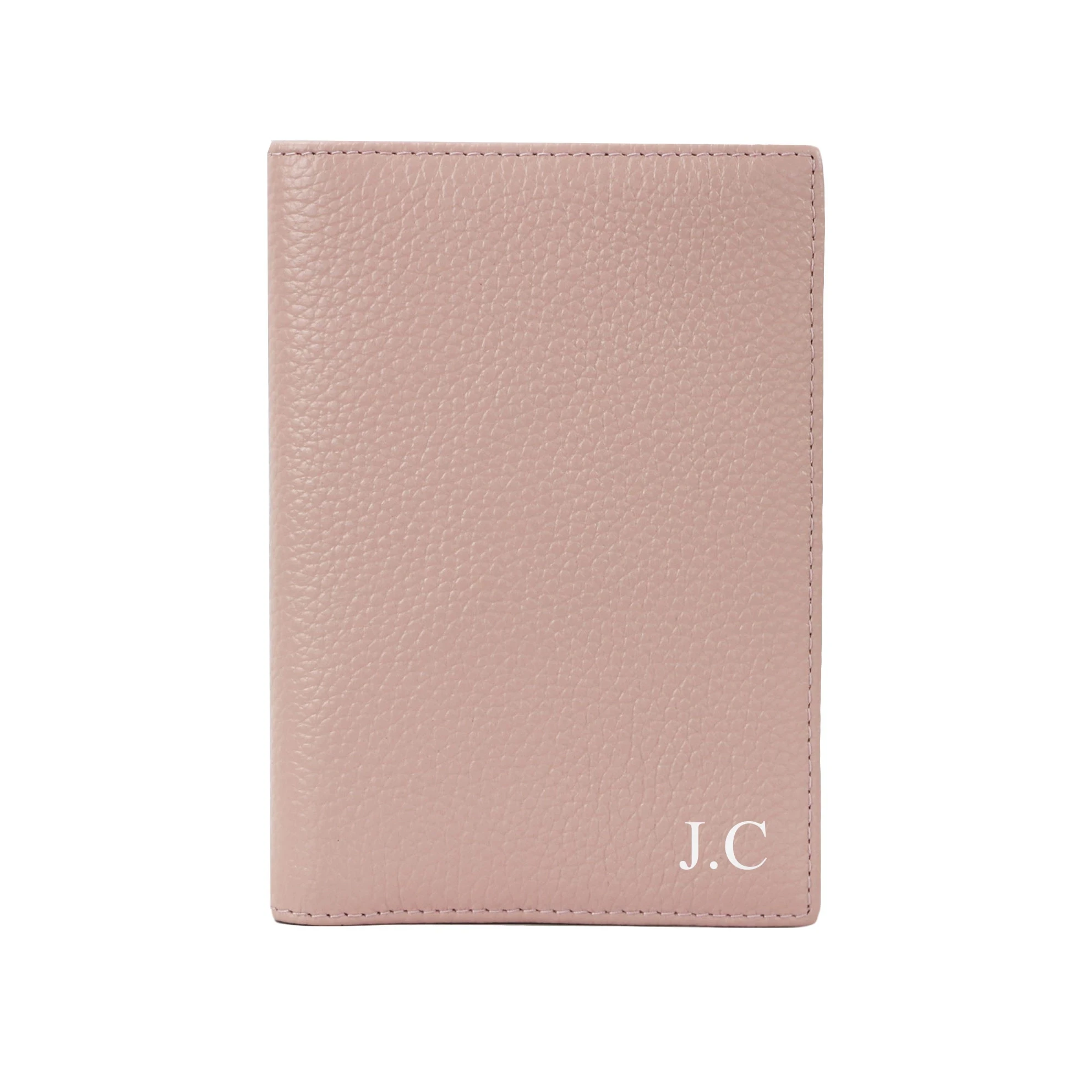 

Fashion Case Passport Holder Real Leather Pebbled Passport Cover Portable Boarding Cover Travel Accessories Passport Travel Bag