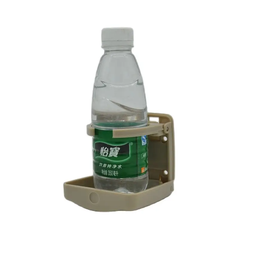 Fine MPV Adjustable Folding Beverage Holders ABS Tea Cup Holder Support DRINK Bracket Boat Drinkwater Stand Barge Carrier Cup-Mo