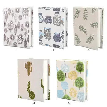 

6 inch 100 Sheets Insert Page Instant Picture Storage Frame Cartoon Photo Album Nordic Decoration Home Family Kids Photo Album