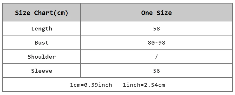 SWO2224-SIZE