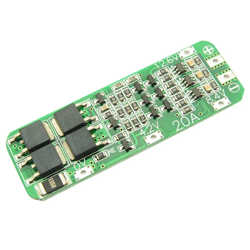5 шт. 1A 5 в Micro-USB TP4056 литиевая батарея зарядное устройство плата модуль TE420 с 1 шт. 20A литий-ионный аккумулятор 18650 заряда