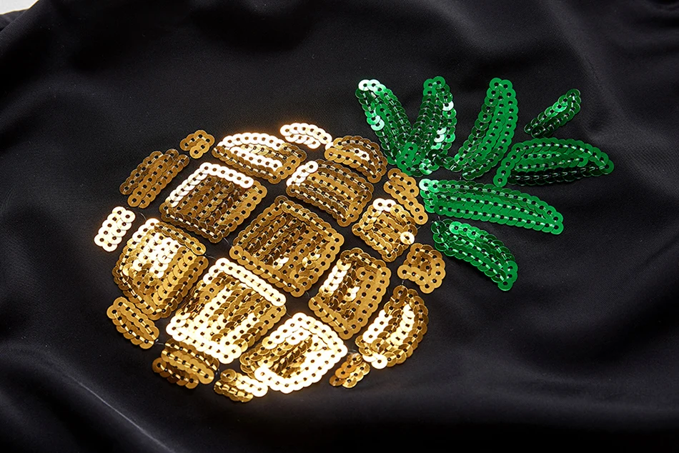 2020 женский слитный купальник детские купальники с ананасами для девочек