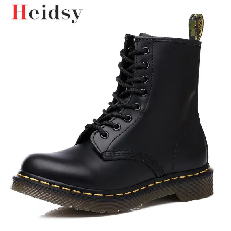 

Men Shoes Winter Snow Boots Martin boots Man Leather Shoe Ankle Boots Cowboy Waterproof Motorcycle Casual Coturno Botas Hombre