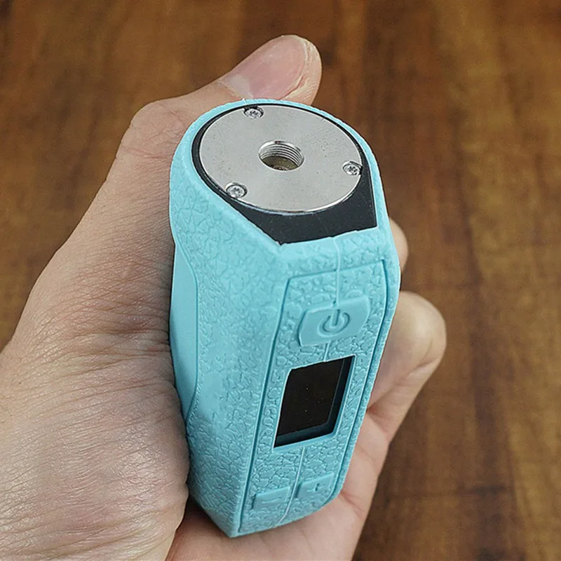 Высококачественный силиконовый защитный гелевый кожаный чехол для Geekvape Aegis Mini