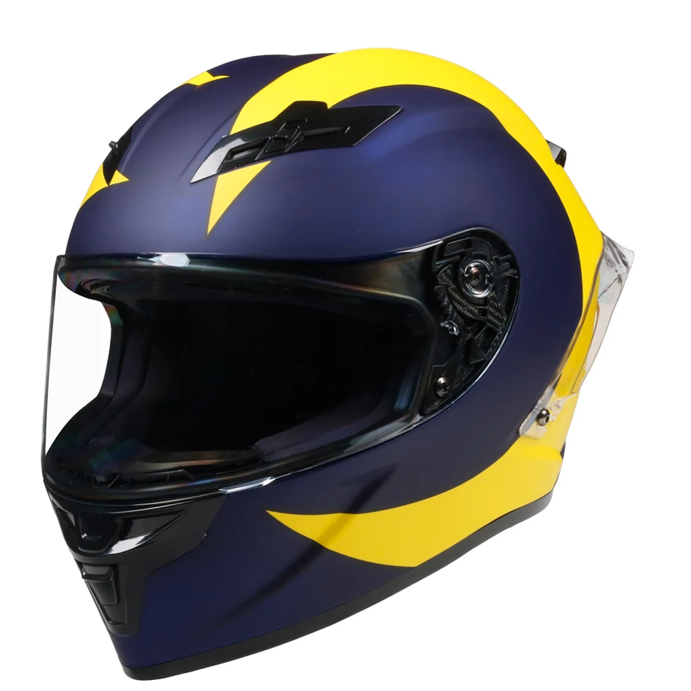 Мотоциклетный шлем Полнолицевой шлем дышащий DOT Capacete Da Motocicleta шлем для верховой езды шлем для мотокросса