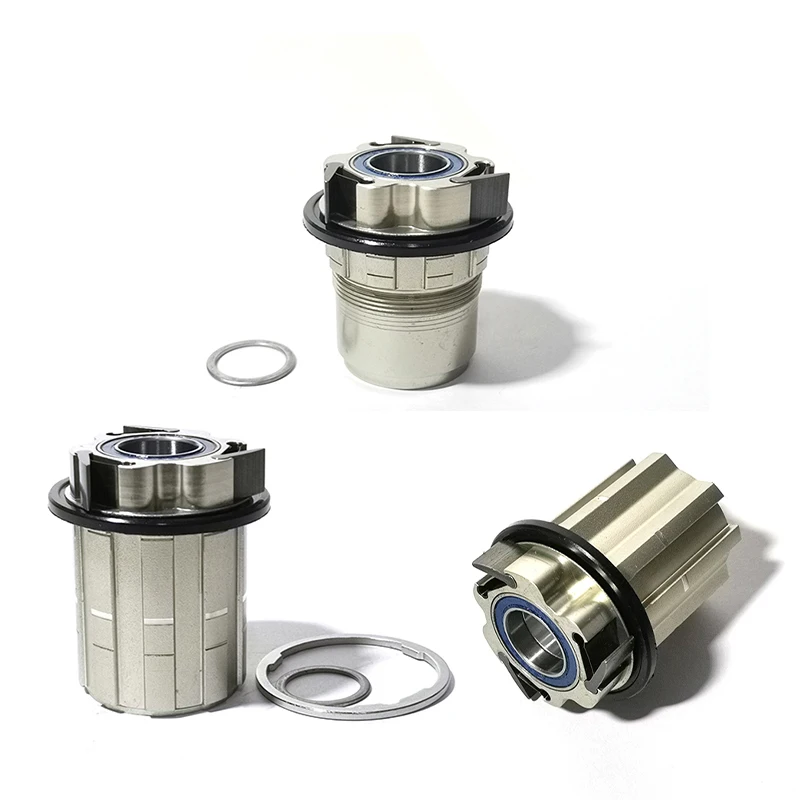 XDR 12 Скоростей freehub для Powerway R13 задний втулка корпус кассеты 3 pawls сплав Campy Shiman 10s 11s