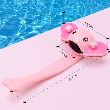 

Faucet Extender Sink Handle Extender Safe Faucet Extension Attachment for Toddlers Kids J2Y