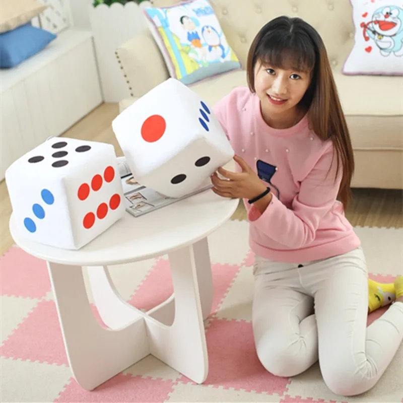 Лидер продаж Huggable 10 см/20 см креативные тканевые куклы кости подушка плюшевые