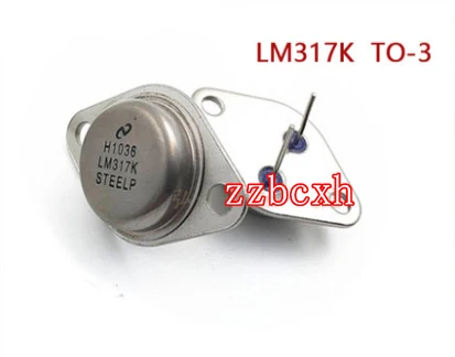 

5PCS/LOT New Original LM317K 1.2V-37V