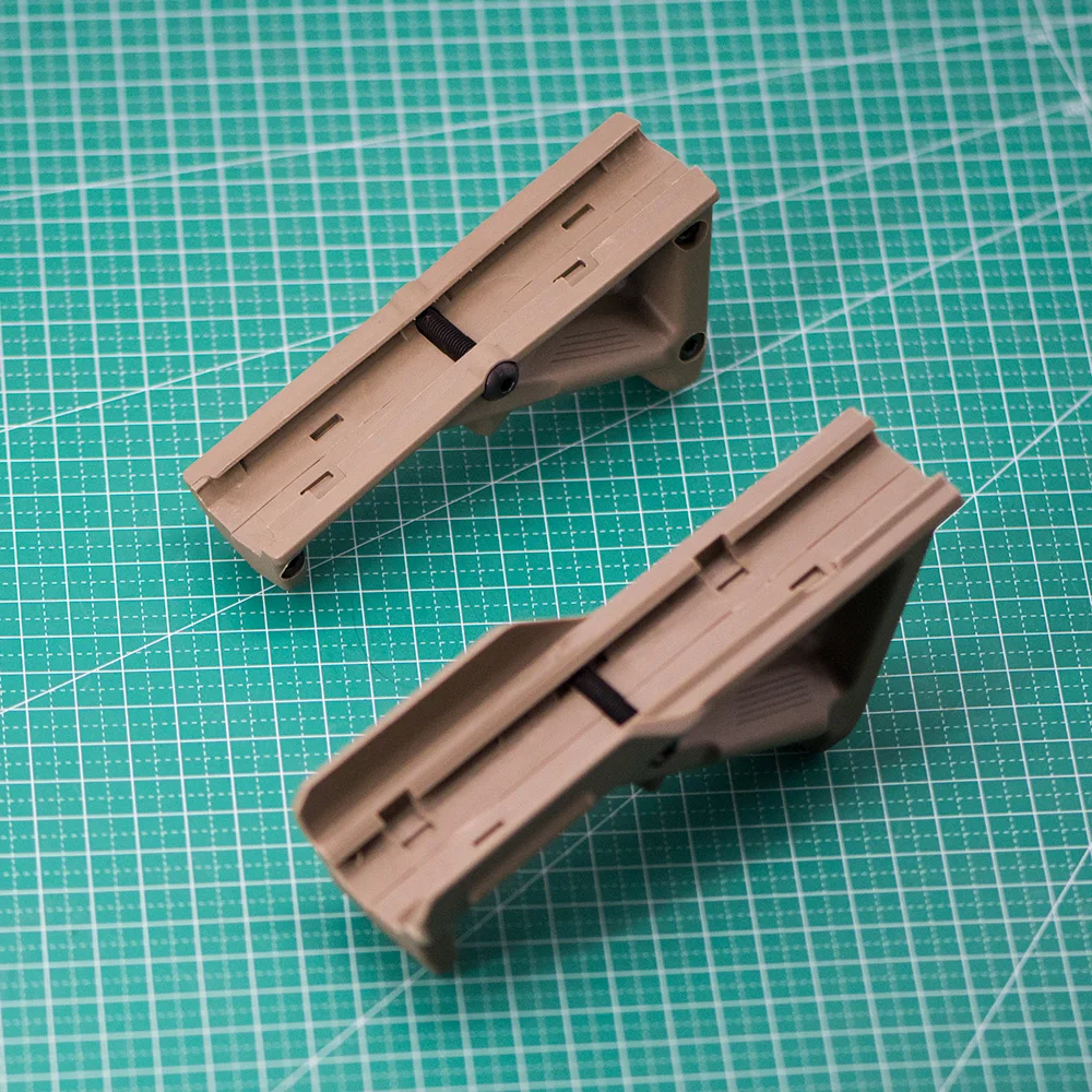 Для AR15 M4 JinMing 8 9 Airsoft Gel Blaster Тактический нейлоновый захват ручки для пейнтбола