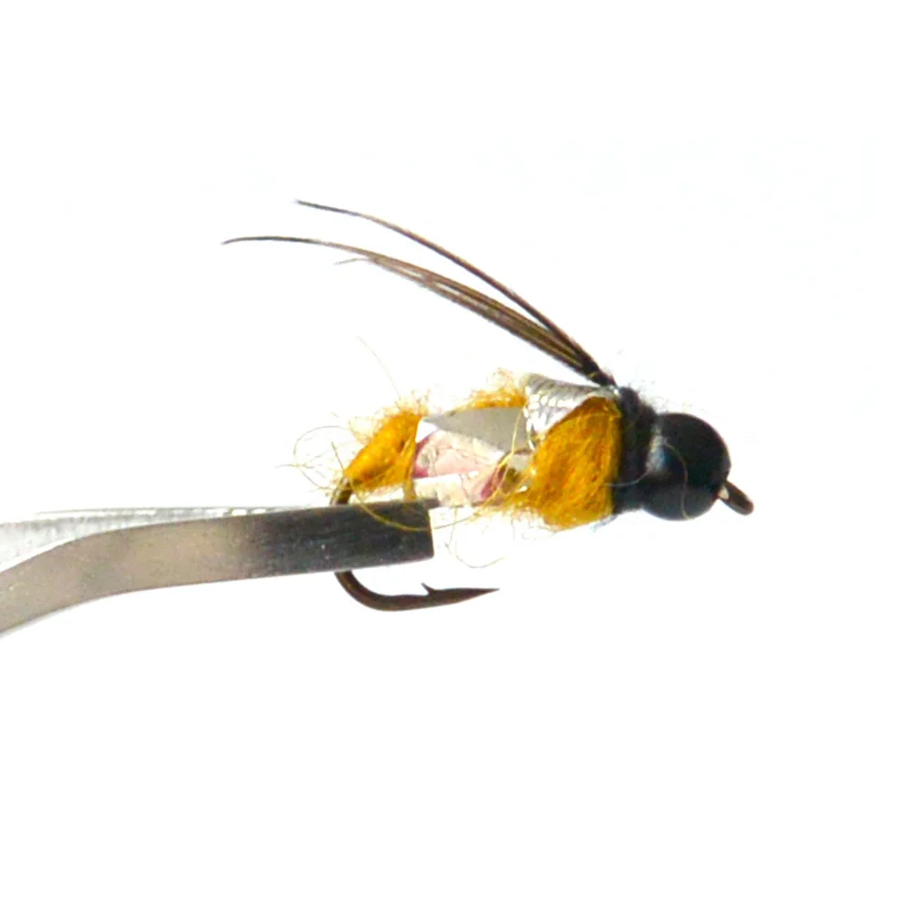 40 шт./компл. искусственный Fly колючие рыболовные приманки, крючок приманки рыболовные снасти аксессуары рыболовные приманки, крючок приманки рыболовные приманки, крючок приманки