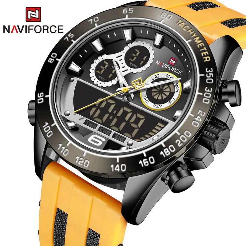 Naviforce watch - Die ausgezeichnetesten Naviforce watch ausführlich verglichen!