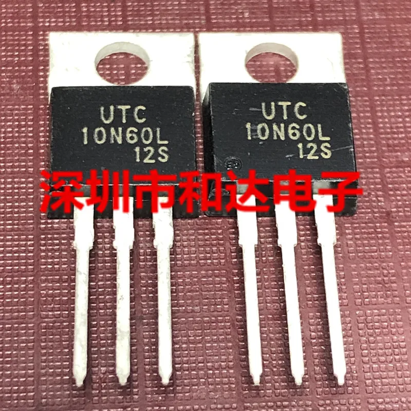 5 шт. UTC10N60L-220 600V 10A