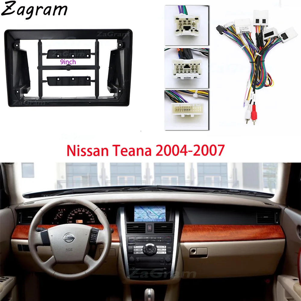 ֻ Teana 2004-2007 г Cd Dvd ÷̾     Ʈ ŰƮ  9 ġ 2  ڵ ٸ ̺