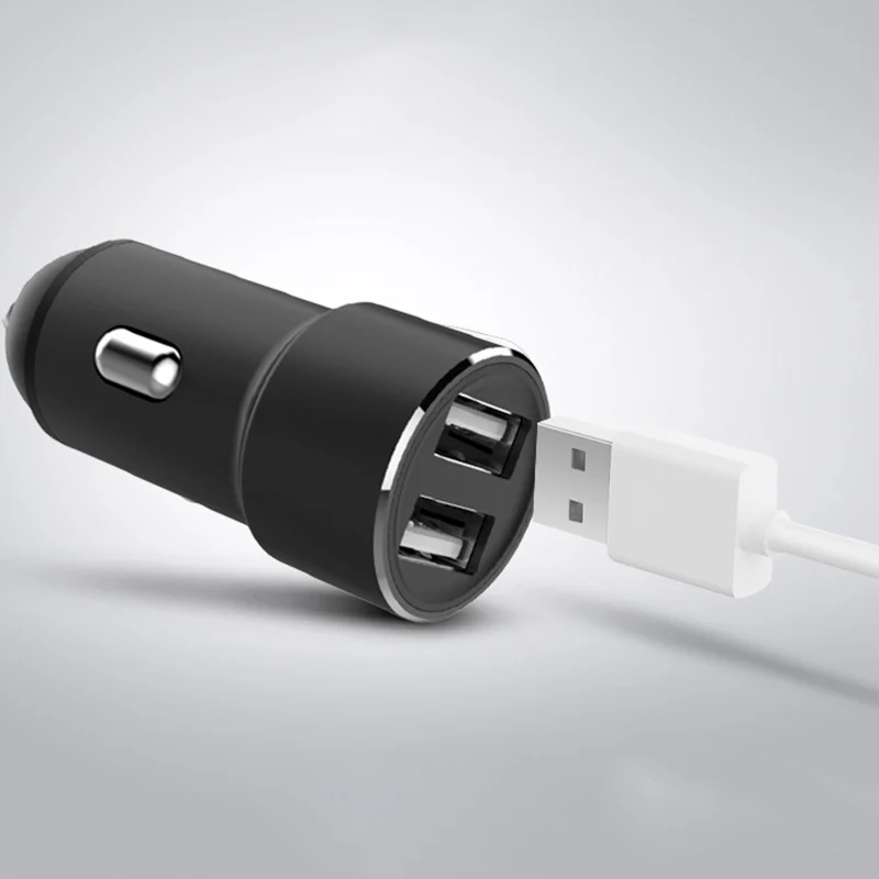 Рисунок 5 - Автомобильное зарядное устройство с двумя USB-портами