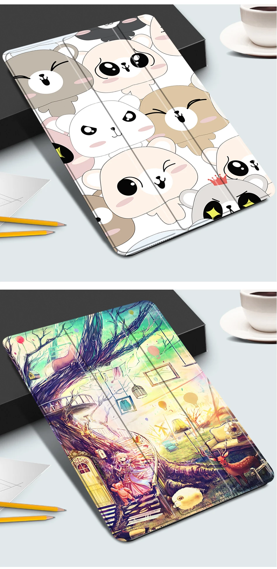 Sanmubaba для iPad Pro 11 дюймов чехол для планшета ультра тонкий PU кожаный флип Магнитный умный чехол Funda поддержка прикрепить заряд