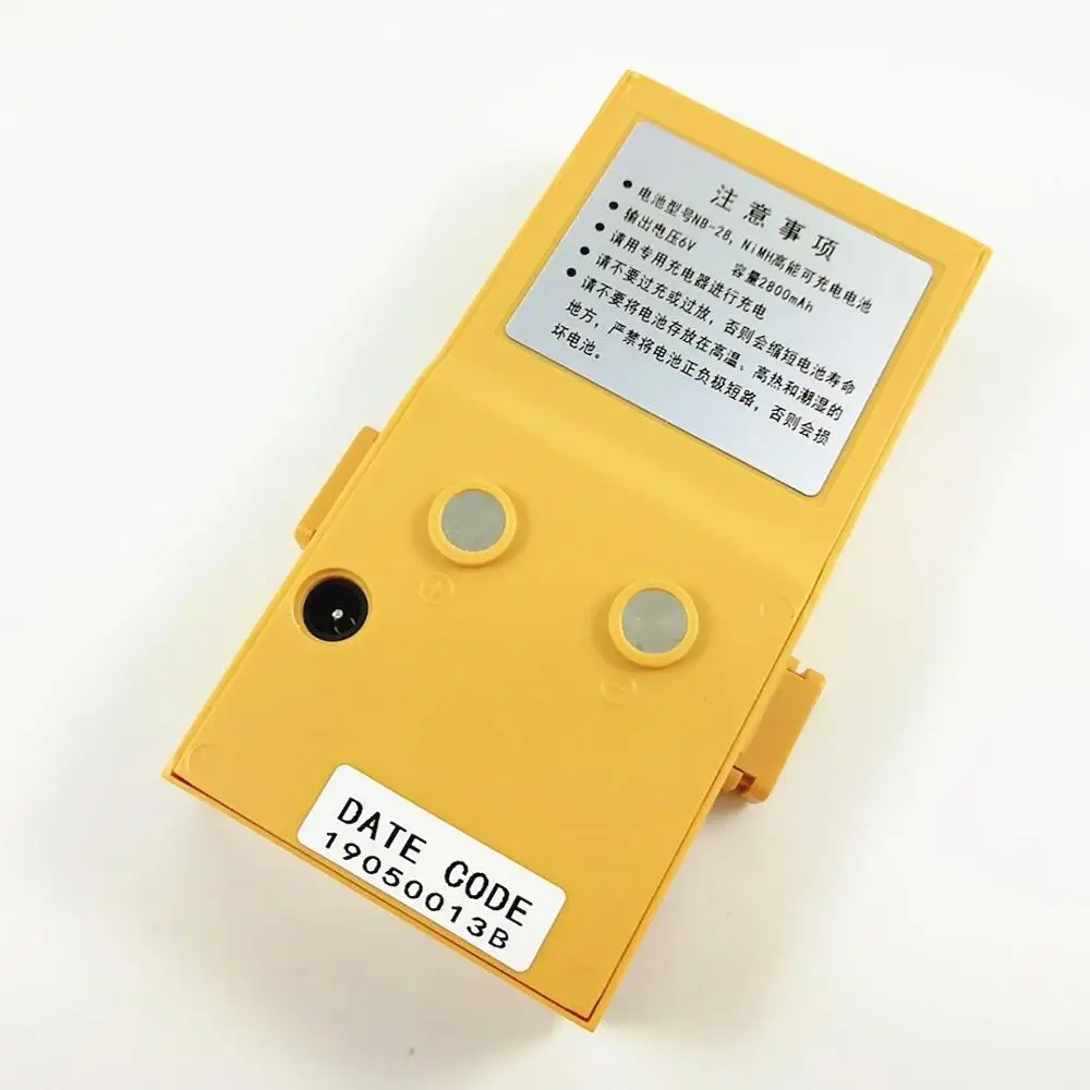 

2019BRAND NEW south total station NB-28 Battery For South NTS312 NTS332 NTS342 Total Station survey