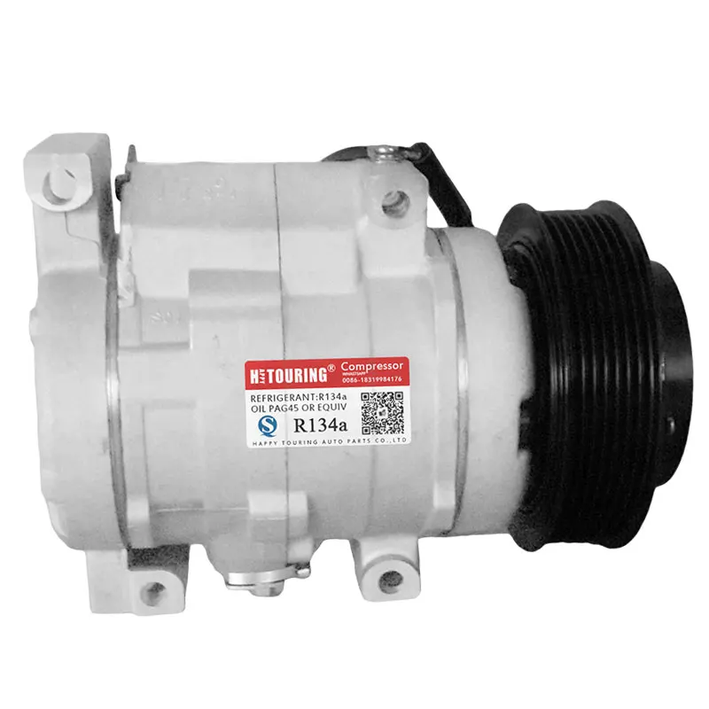 10S17C A/компрессор кондиционера для Toyota Previa 2,4 для Toyota Alphard/Vellfire 2.4L 2000-2008 447170-7380 4471808900 447220-3890 447260-8090 8831028450 7PK