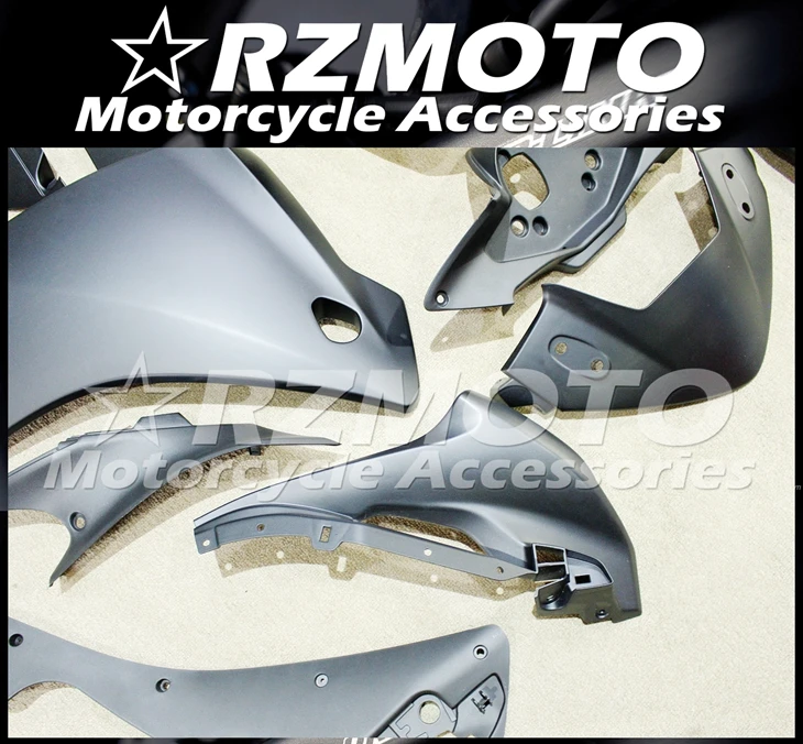 ABS мотоцикл обтекатель комплект для HONDA CBR250R 2011-2013 год кузов литья под давлением Магазин № 1233