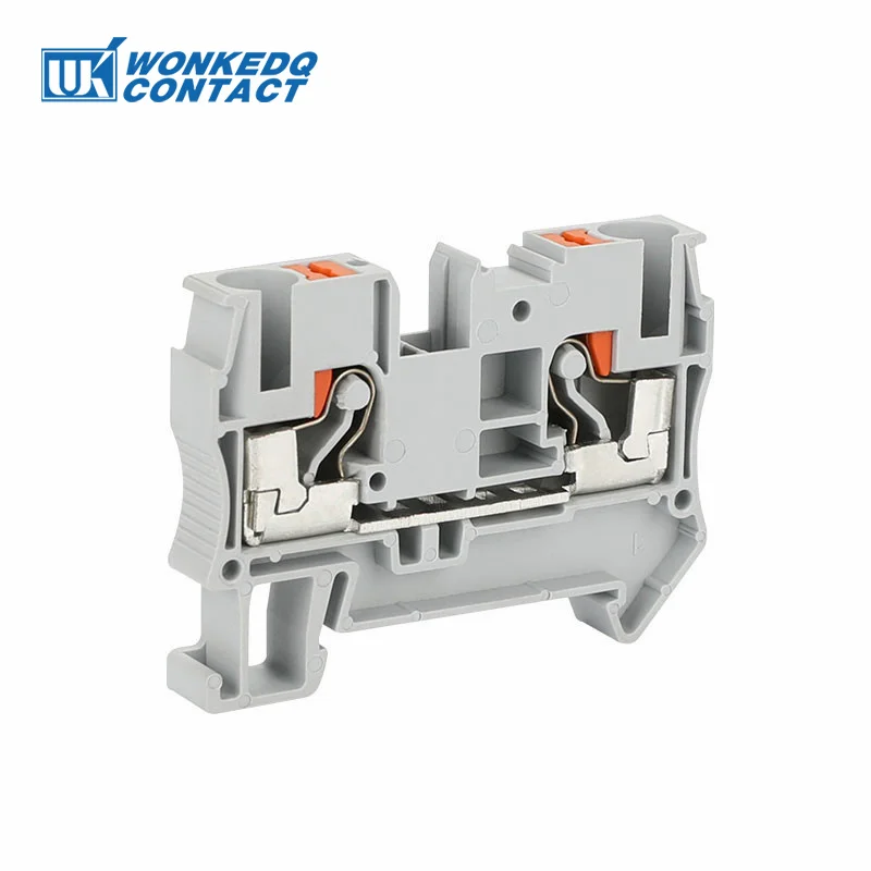 bloco terminal eletrico do impulso em conexao da 03