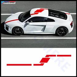 For-Audi-R8-Car-Hood-Tail-Roof-Whole-Sticker-Auto-Body-Decor-Stickers-Car-Original-Customized