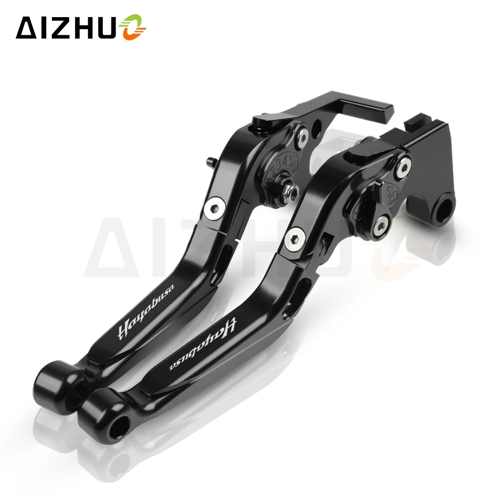 Для SUZUKI HAYABUSA/GSXR1300 2008- 2009 2010 2011 2012 2013 Аксессуары для мотоциклов сцепные рычаги - Цвет: C