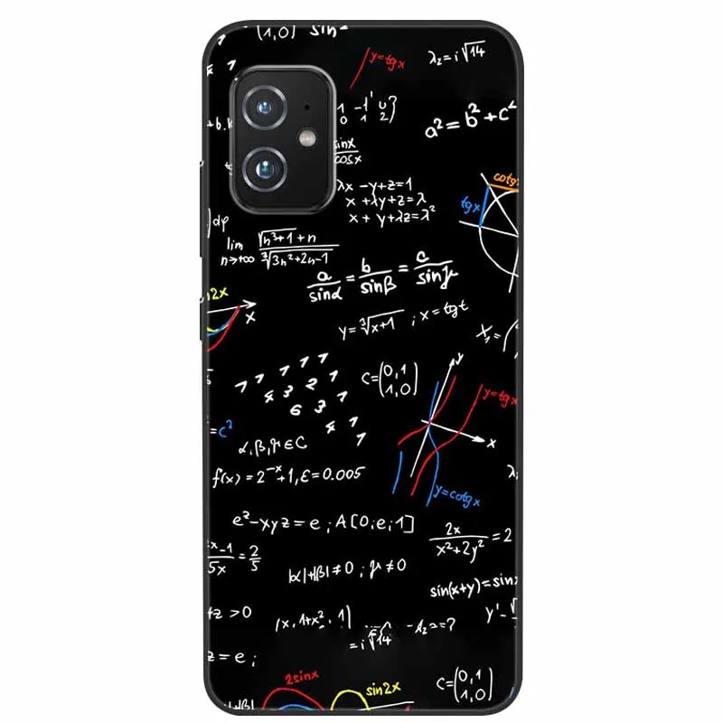 Sleek Black TPU Soft Phone Case - Durable Silicone Shell Coque s