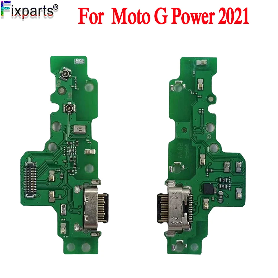 USB-кабель для зарядки Motorola Moto G Power 2021 шлейф зарядного устройства | Мобильные