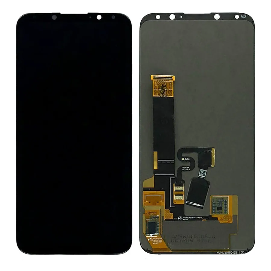

Original 6.0"AMOLED For Meizu 16X LCD Display Touch Screen Digitizr M872Q M872H For MEIZU 16X M872 Display For Meizu 16 X LCD