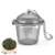 1 ШТ Новый Эфирный Шарик Из Нержавеющей Стали Чай Infuser Сетчатый Фильтр Ситечко ж/крюк Сыпучие Чайные Листья Специи Главная Кухня Аксессуары