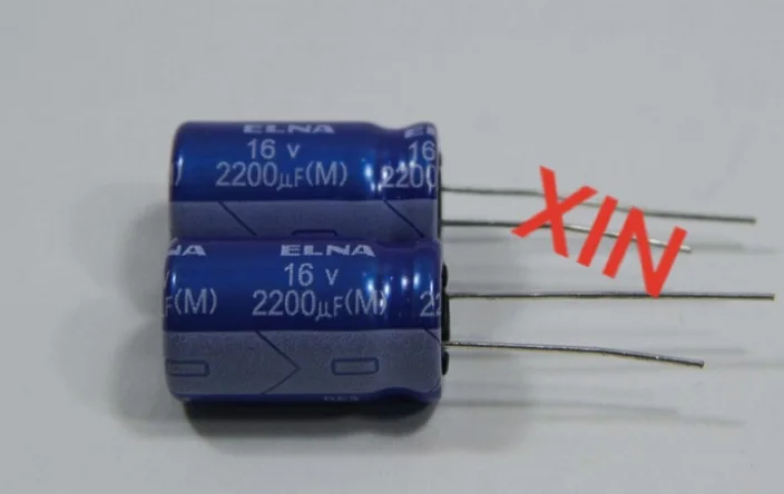 Алюминиевые Электролитические Конденсаторы RE3 16V2200UF 12.5X20MM 2200 мкФ/16V 85 градусов мкФ