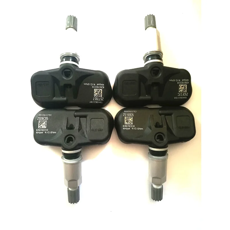 Tire pressure monitoring system TPMS sensor pmv-108j of secoia Tacoma tundra for Toyo TA 426070c010 4 UD. | Автомобили и