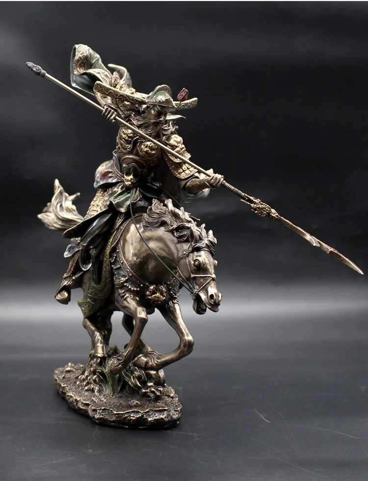 Модель Guan Yu, три царства, модель шахмат, украшение, Китайская традиционная культура, украшение, китайское украшение для дома
