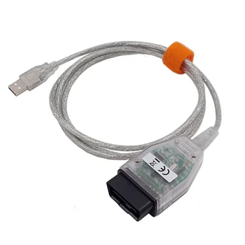 

Hot MINI VCI Interface FOR TOYOTA TIS Techstream V13.00.022 MINI-VCI FT232RL Chip J2534 OBD2 Car Diagnostic Cable Test Line