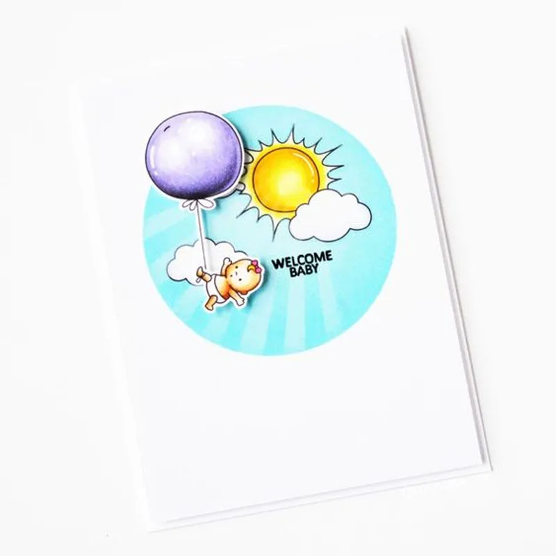 Яркий штамп радуга вселенная день и ночь 4 знака космоса яркие штампы 2020 для