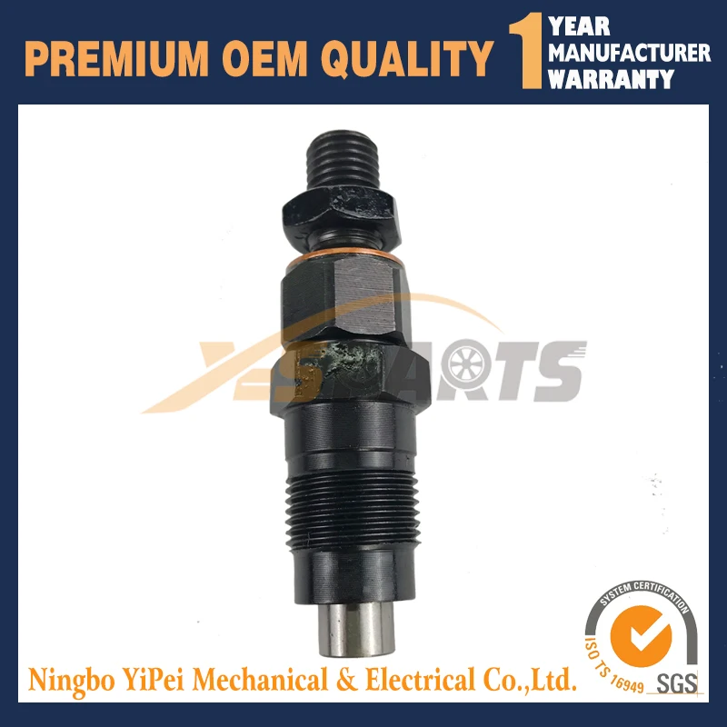 Топливный инжектор для Kubota Z482 16001-53900 16001-53904