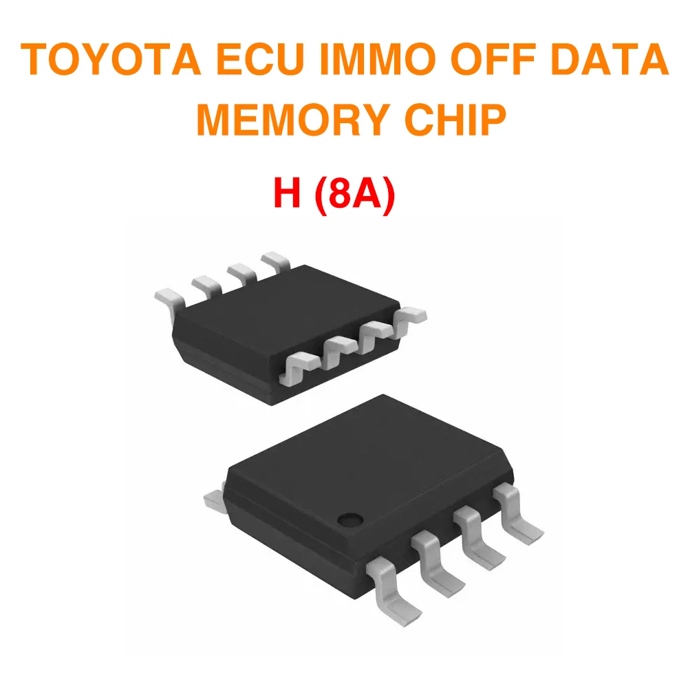 Ra86 eeprom toyota