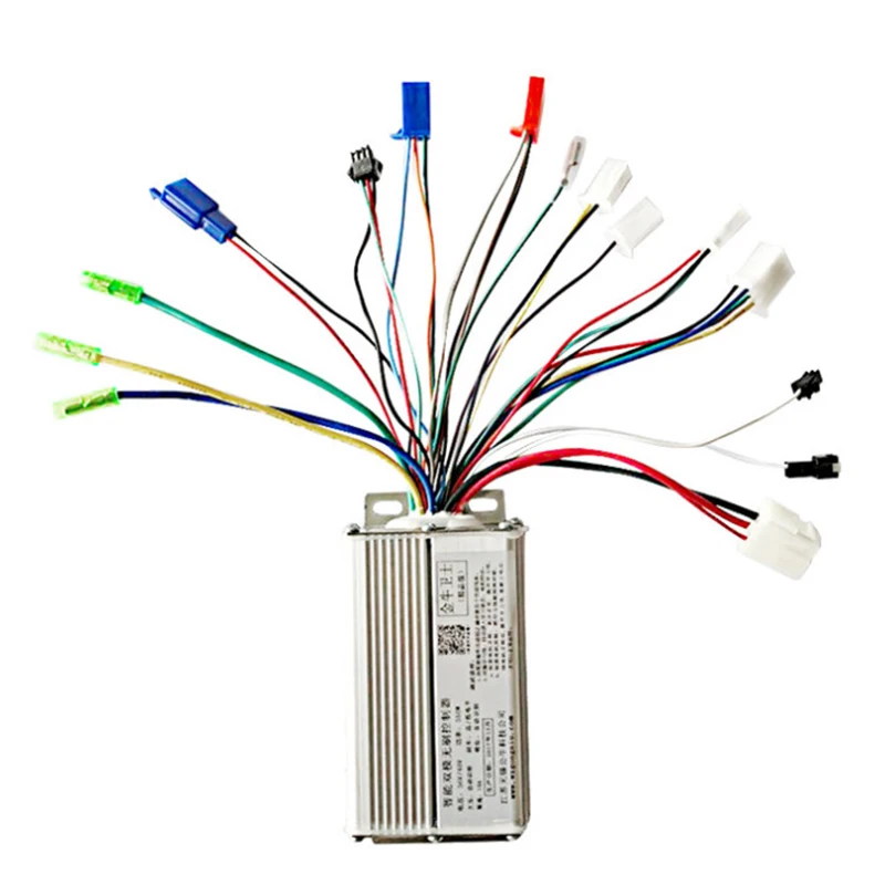 36V/48V 350W Brushless Motor Controller Electric Bicycle E-bike Scooter Brushless DC Motor Controller DropShip Support