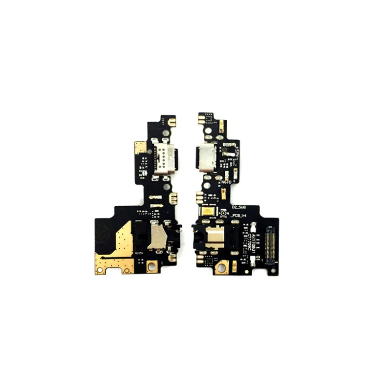 

10/PCS For Xiaomi Mi 5X USB Charging Dock Port Plug Jack Connector Charge Board Module Audio Flex Cable