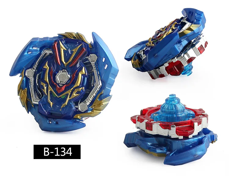 168-24 большой спортивный гироскоп пластина Beyblade Spinner GT серии B133B134B135 сплав боевой Спиннер набор