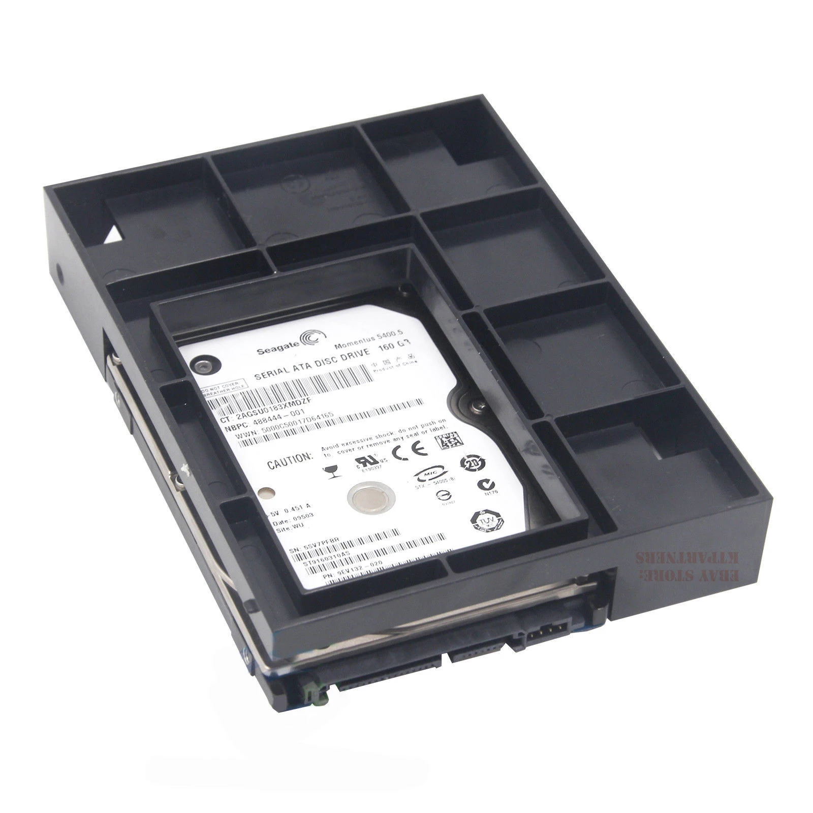 2," SSD до 3,5" лоток Caddy адаптер 661914-001 для hp Gen8 G9 651314-001 774026
